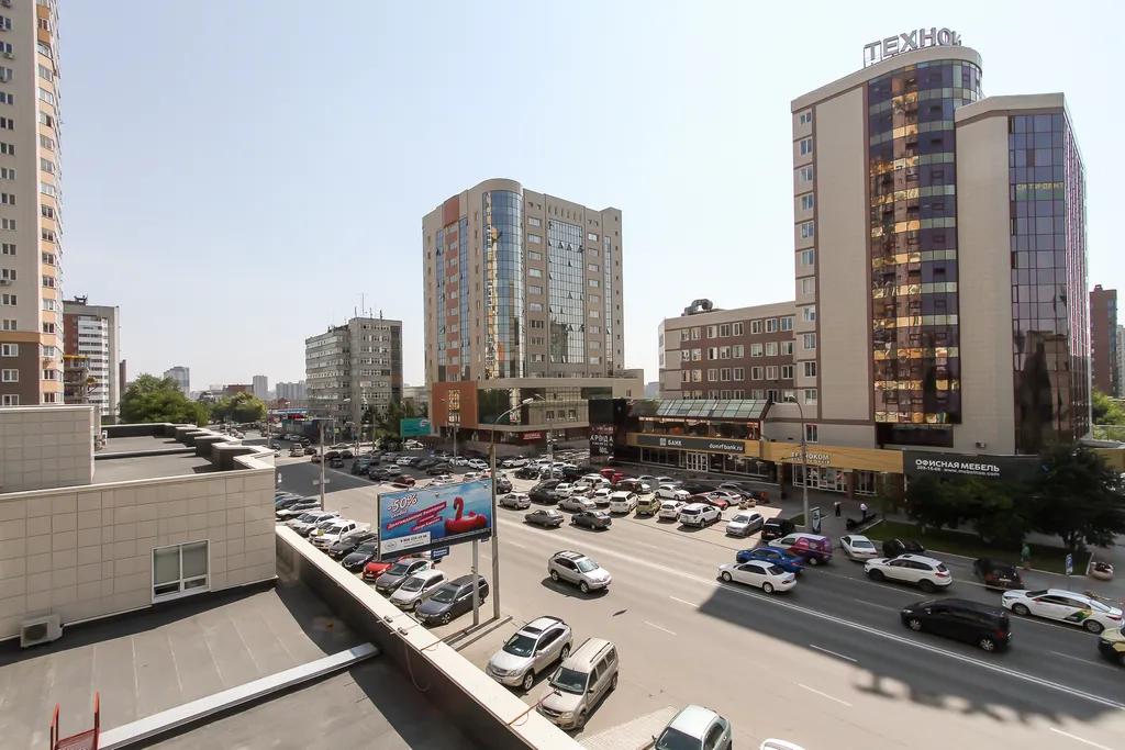 Квартира 1-комнатная Квартира — Новосибирск