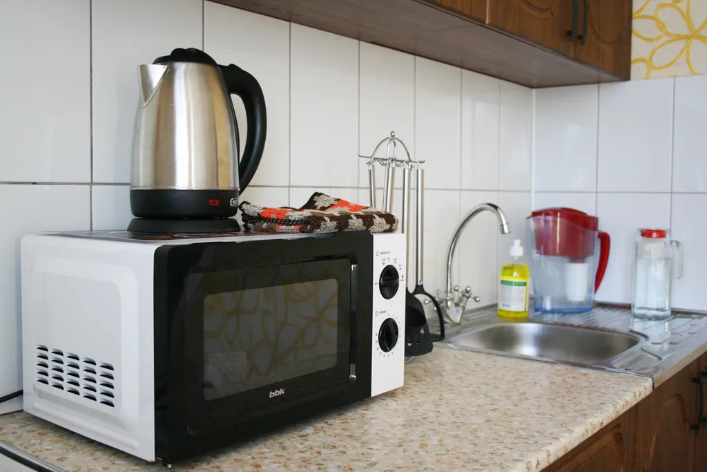 Уютная однокомнатная рядом с пляжем