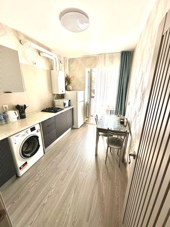 Квартира Уютная квартира в новом доме с хорошим ремонтом — Ярославль