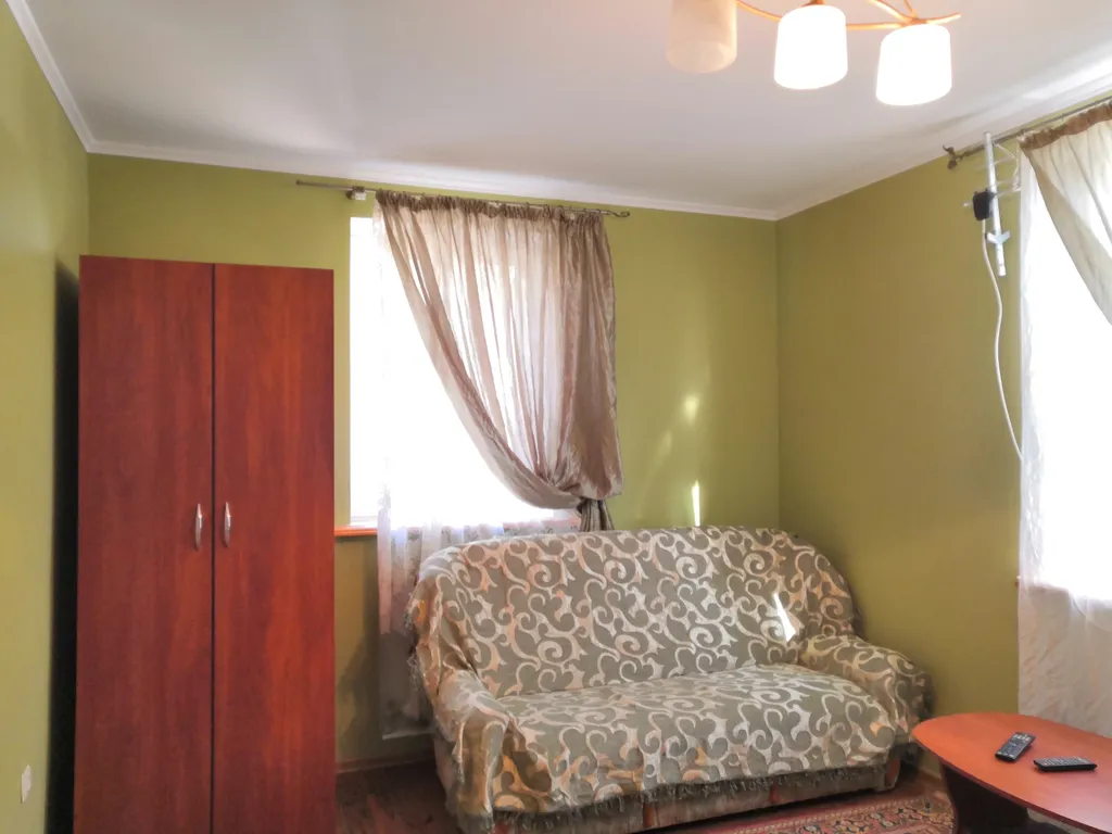 Уютная квартирка