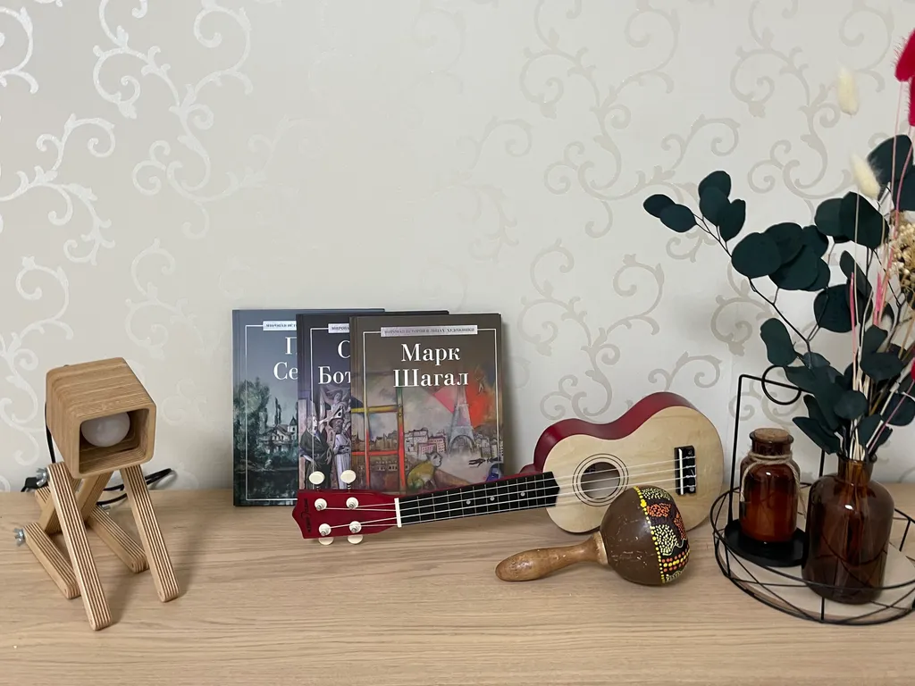 Квартира Просторная квартира с 2 спальням и кухней-гостиной ЖК Новомолоково — Молоково