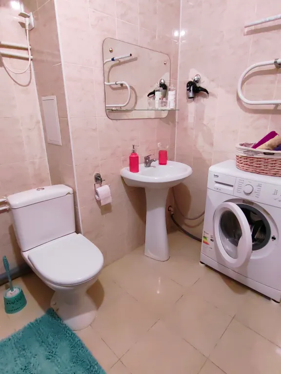 Уютная квартира рядом с перинатальным центром.