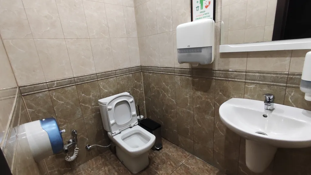 Просторная квартира в самом центре Дербента