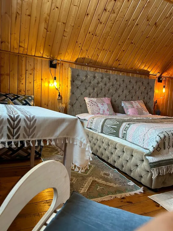 Незабываемая атмосфера дома