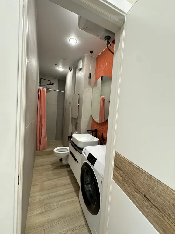 Квартира Апартаменты с видом на море — Анапа