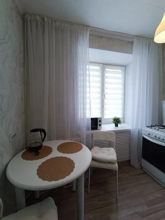 Новая квартира в центре