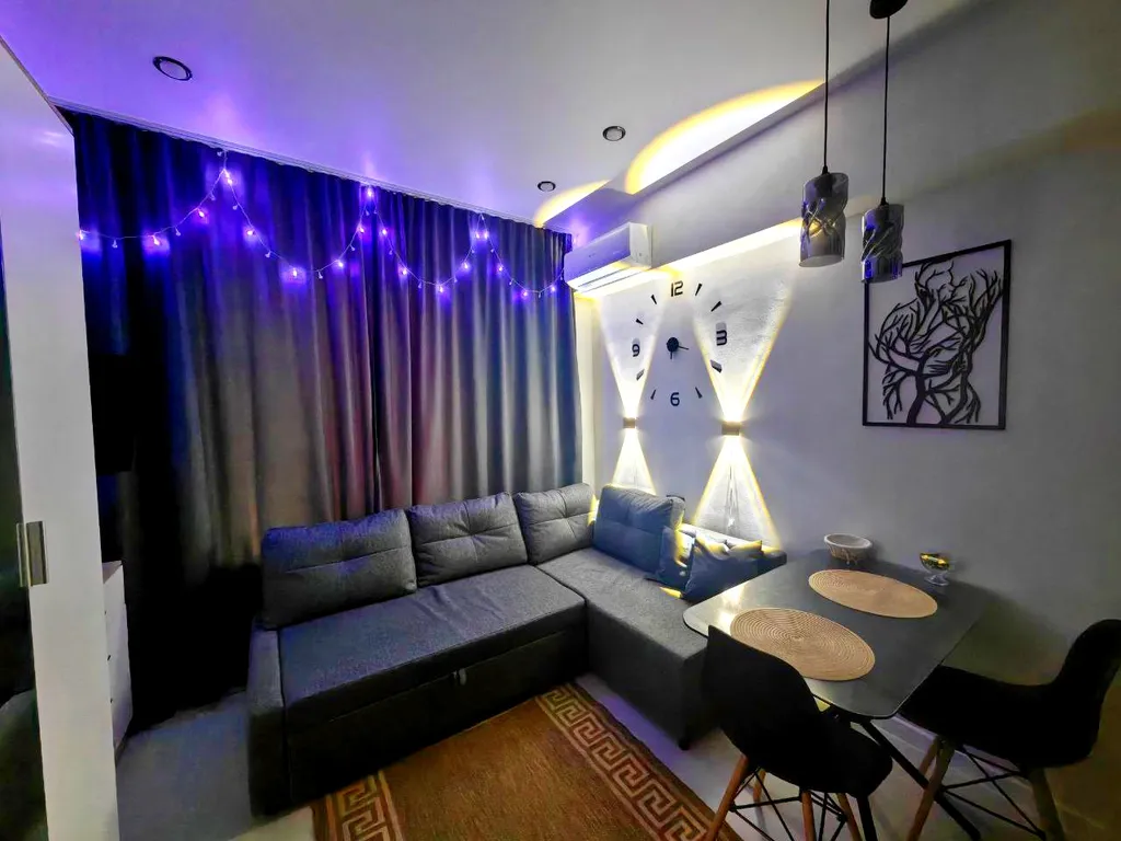 Новая уютная студия у метро