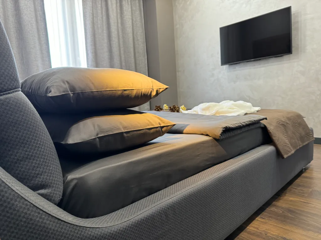 Шикарная квартира в самом сердце города