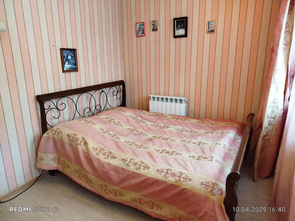 3-комнатная Квартира