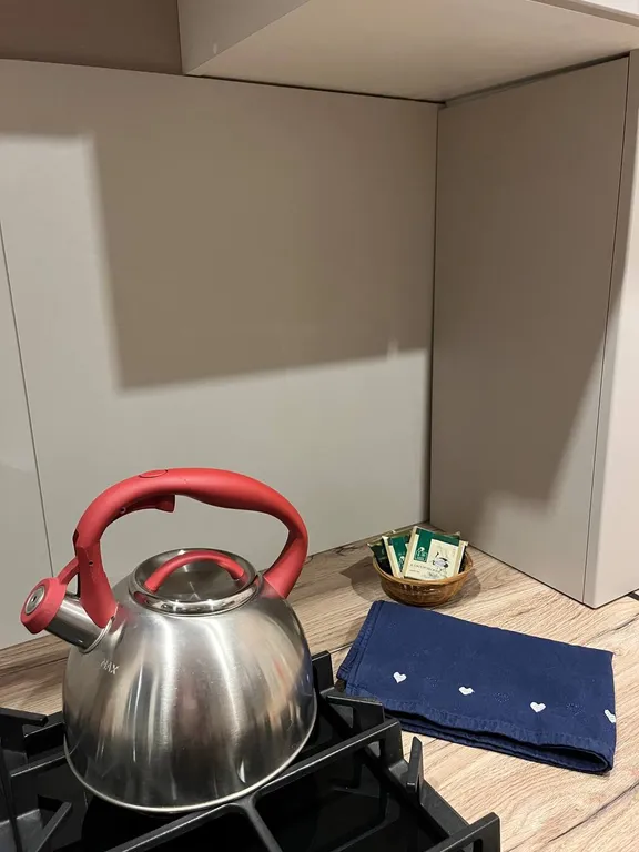 Квартира in Ordnung - чистота, комфорт и порядок