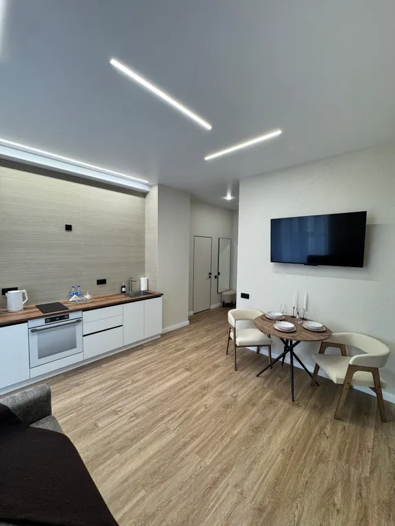 Уютная квартира в деловом центре города