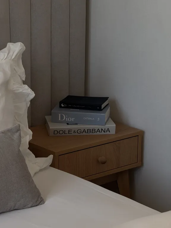 Современный апартамент в тихом районе