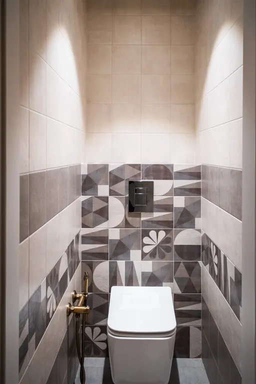 Тепло камина и холод вершин — квартира в ЖК Горная Сказка