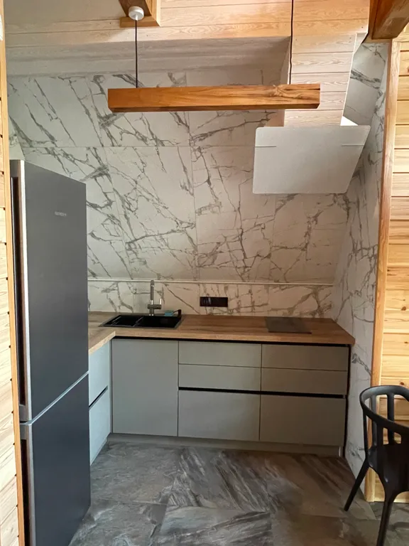 1-комнатный Дом