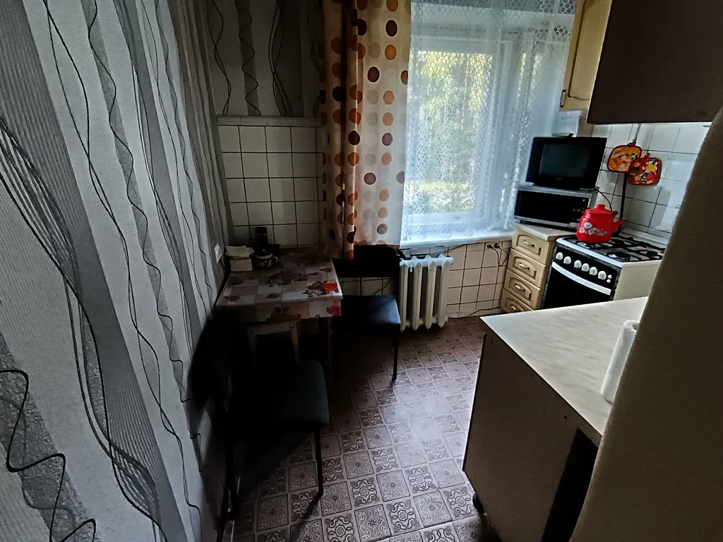 Двушка в закрытом городе