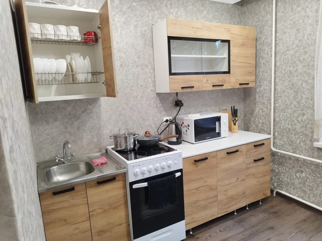 Уютная квартира рядом с автовокзалом