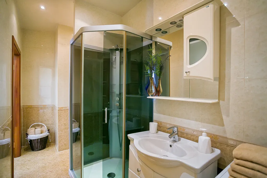 Апартаменты Luxe c видом на море, горы