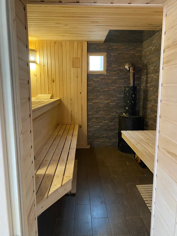 Уютный коттедж