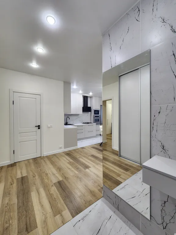 Уютная квартира для большой семьи