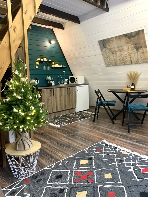 Коттедж Liрhousе дом — Хованское