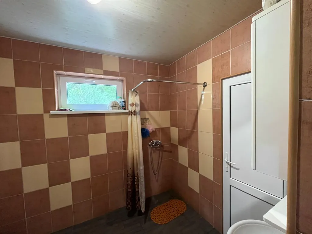 Уютный дом в горах