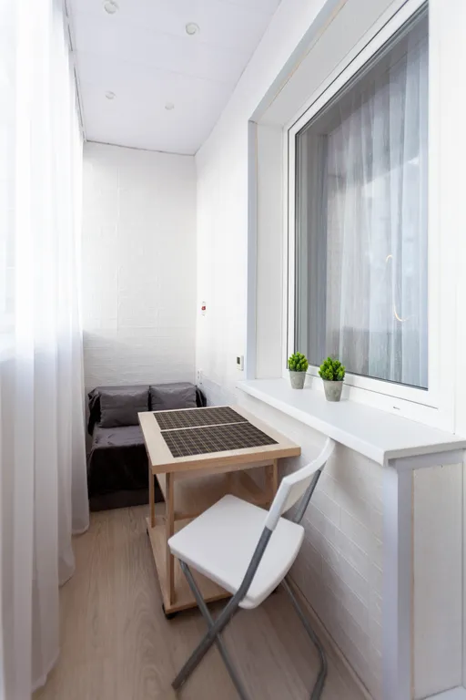 Просторная студия в ЖК Новый Петергоф