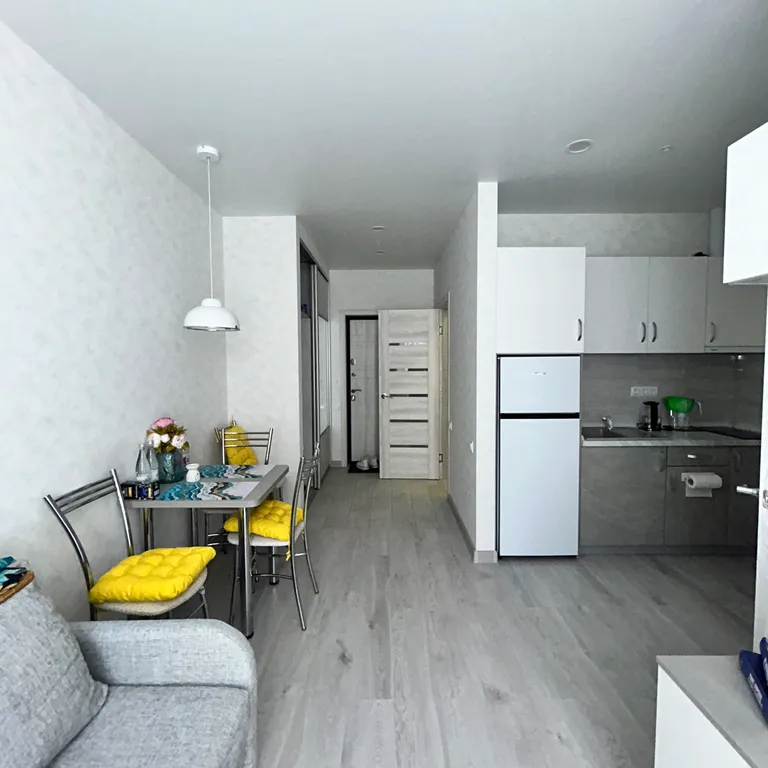 Уютная квартира возле моря