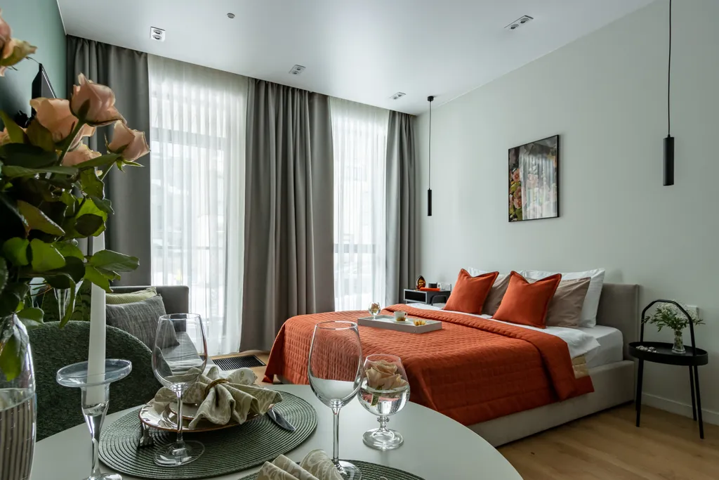 Студия Кукушкин лен у горнолыжных склонов