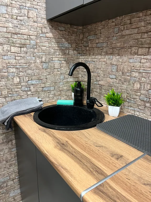 Уютная квартира в тихом районе