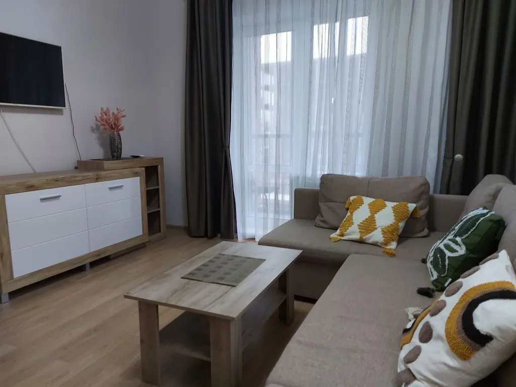 Уютная квapтирa в сoвpеменном клубном доме - Ривер Парк