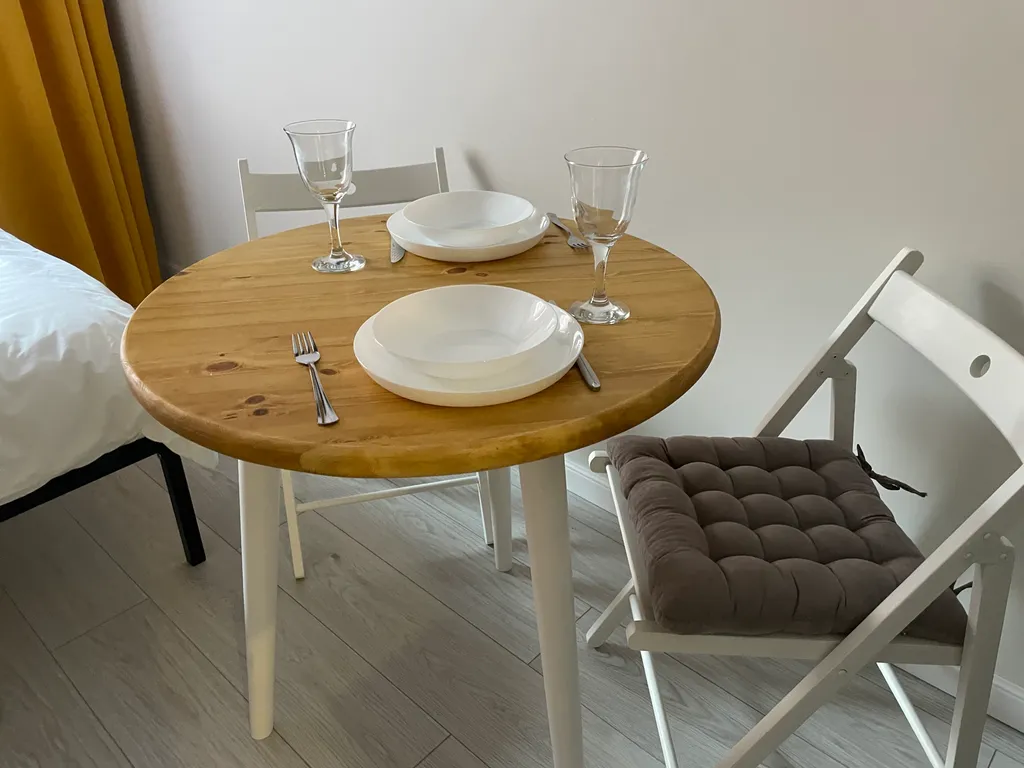 Прекрасная студия недалеко от Аэропорта