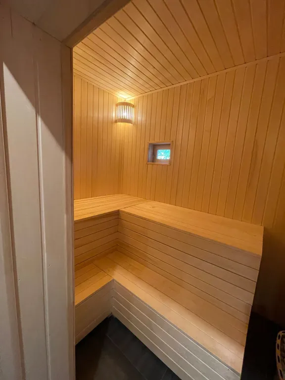 Коттедж 4-комнатный Дом — Светлое