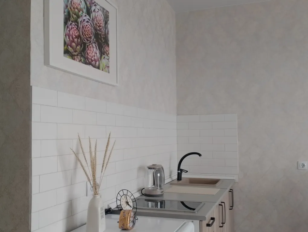 Уютная студия рядом с аэропортом Толмачево