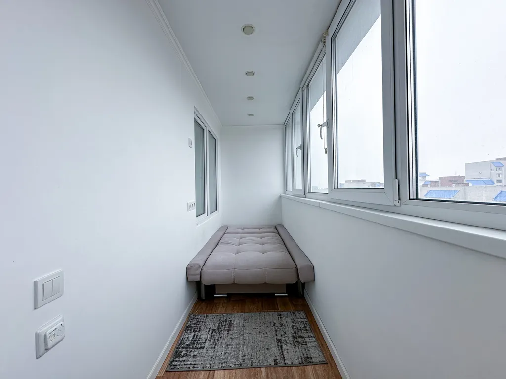 Уютные однокомнатные апартаменты в новом ЖК