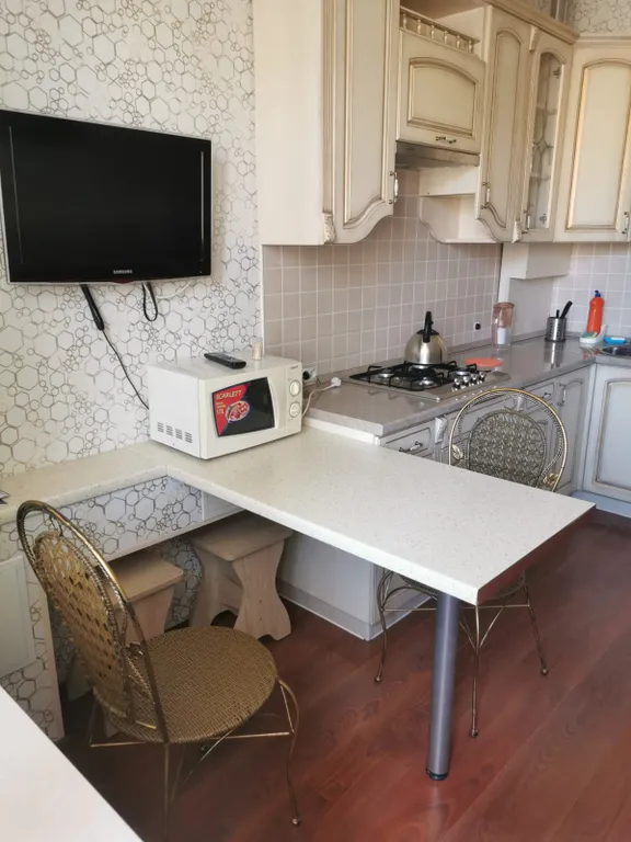 Квартира 1-комнатная Квартира — Зеленоградск