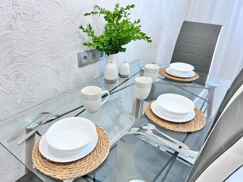 Квартира Уютная квартира в лучшем районе города — Симферополь