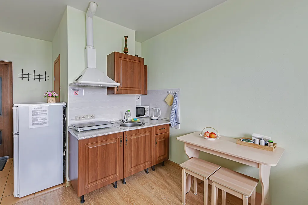 Апартаменты с самостоятельным заселением