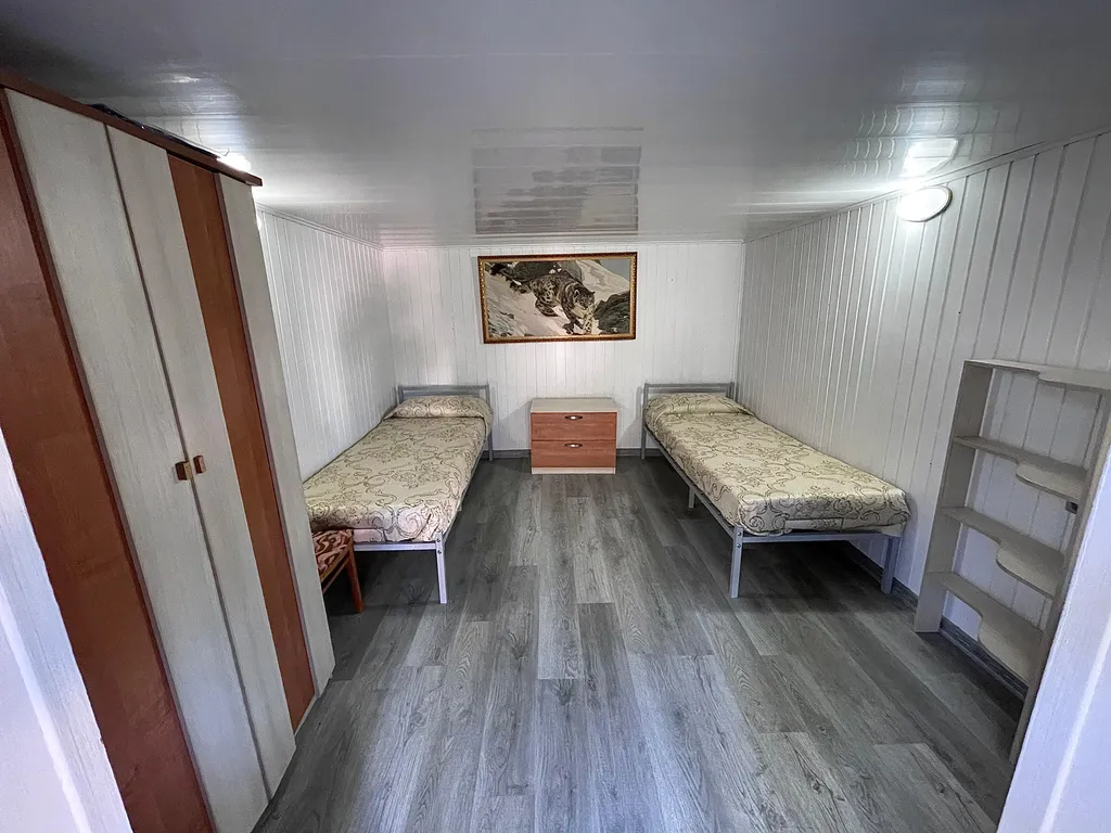 Уютные апартаменты с беседкой