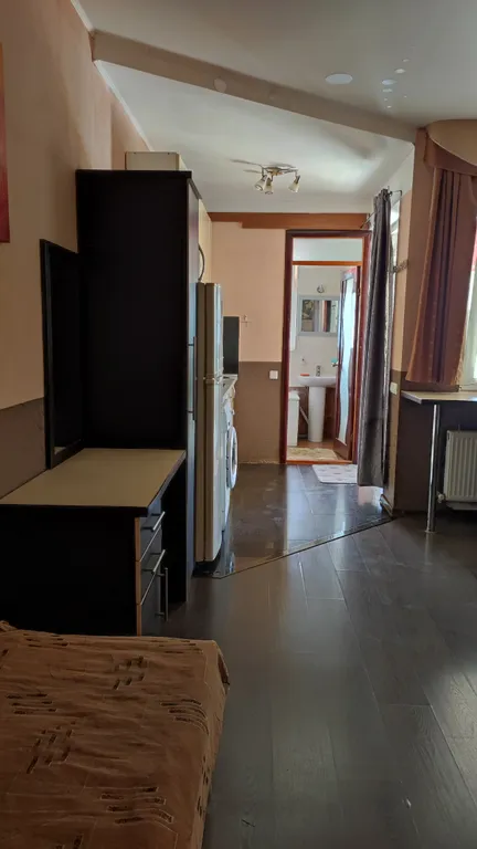 Коттедж Коттедж Квартира студия, 2 этаж — Евпатория