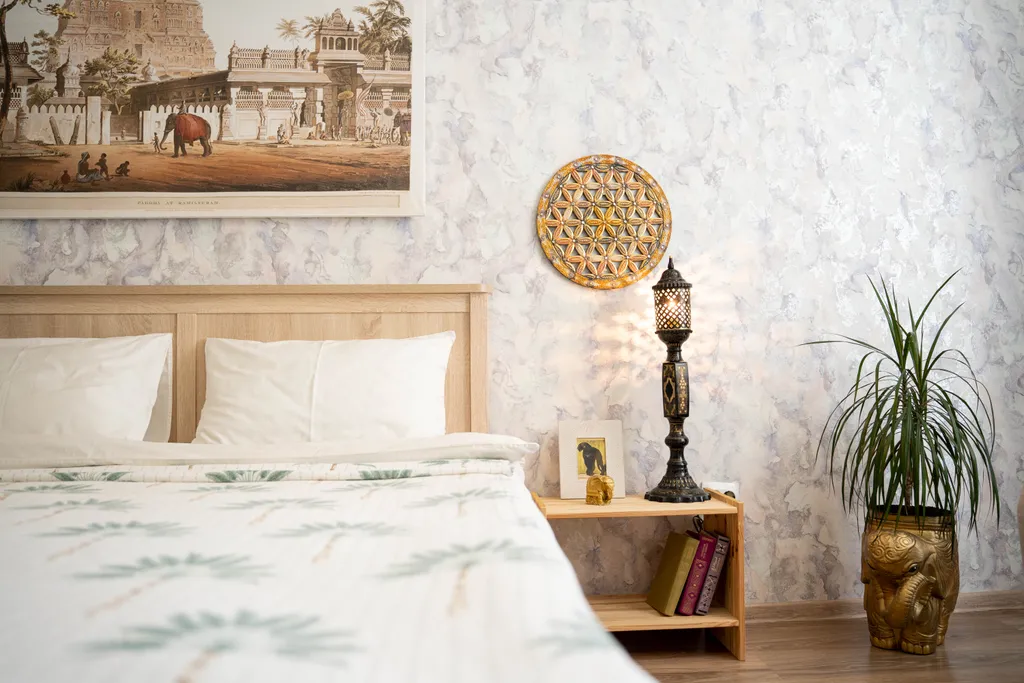 Квартира Квартира в этническо-восточном стиле — Краснодар