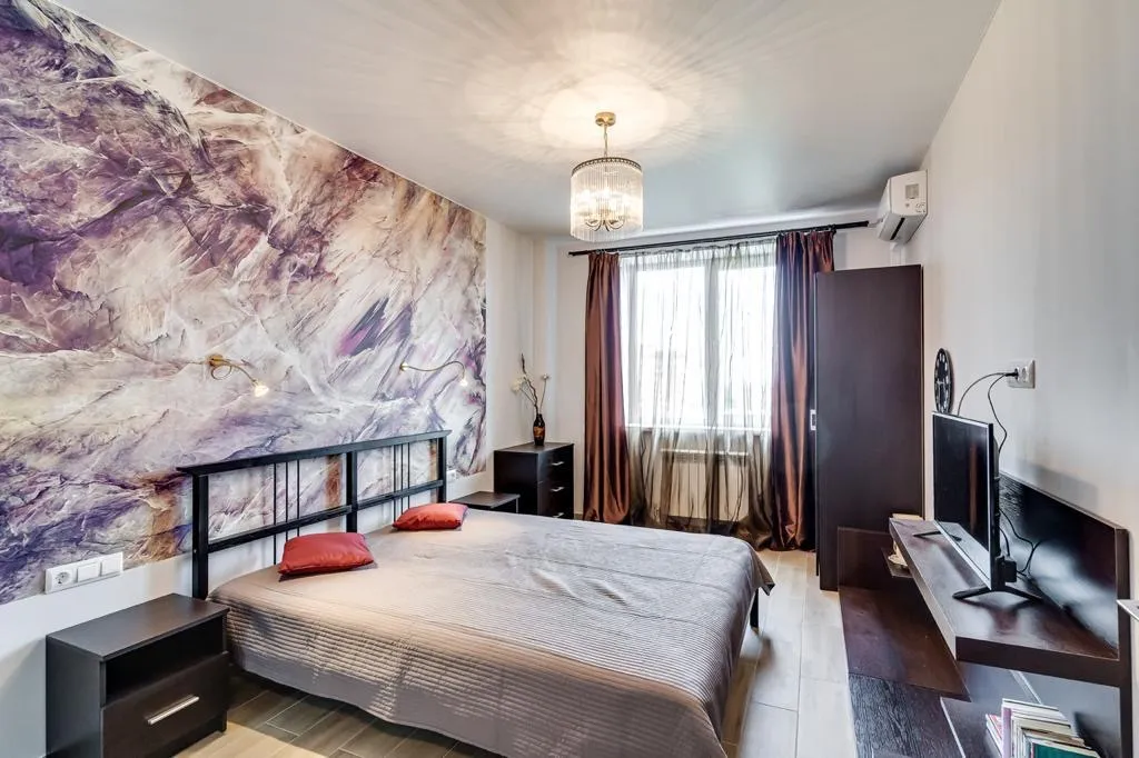 Квартира в ЖК Парк Островского