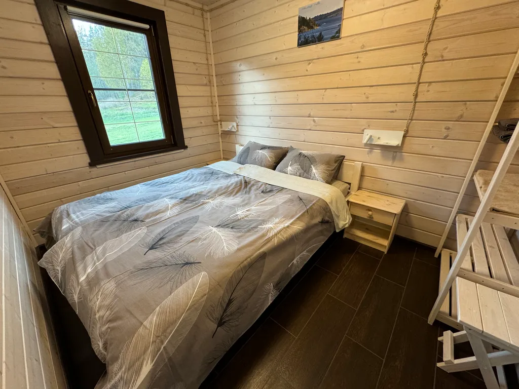 Коттедж Комплекс отдыха озеро Киркколампи — Мийнала