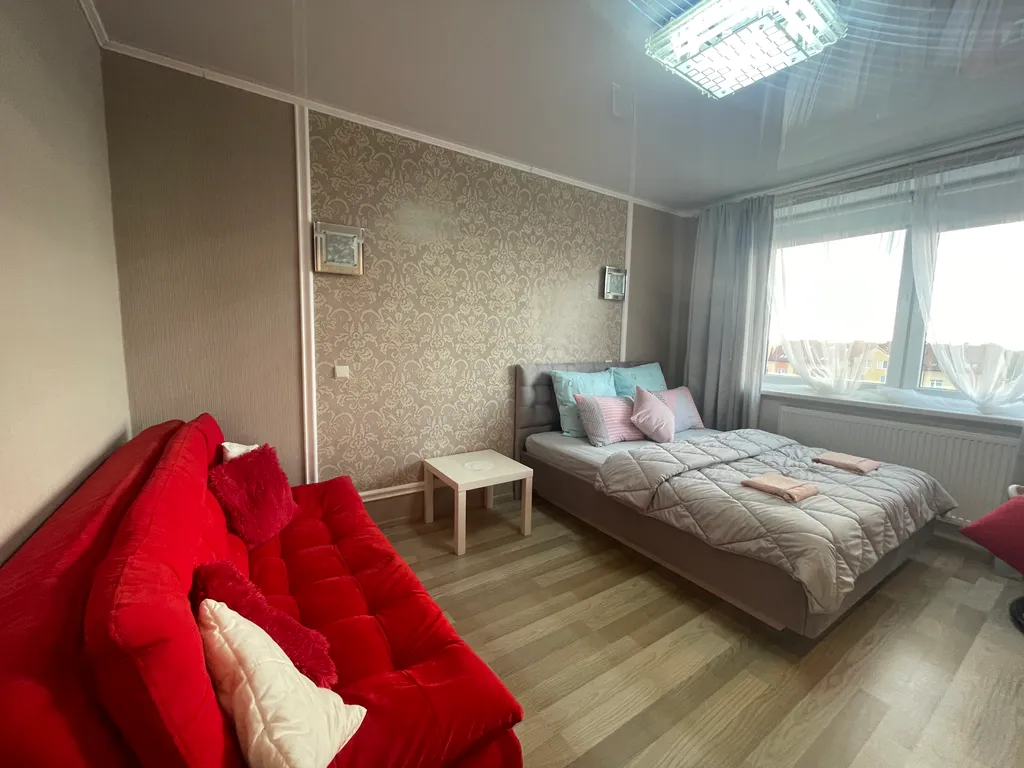 Квартира Квартира с видом на море — Пионерский