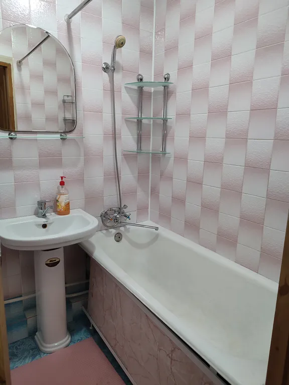 Квартира в центре Персиановки