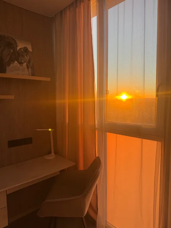 Стильная квартира в отличном районе города