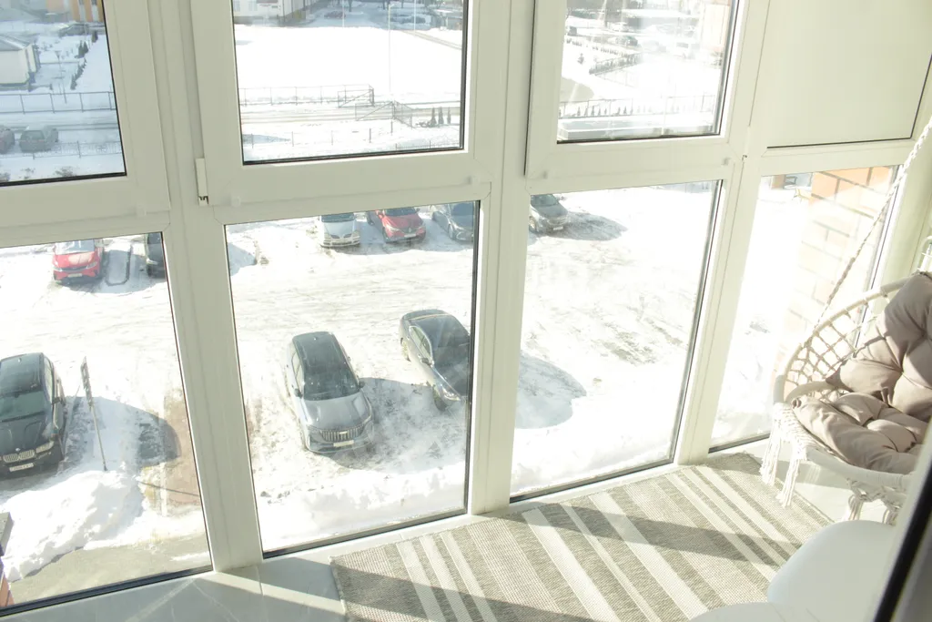 Апартаменты в центре в Новом ЖК с закрытой территорией