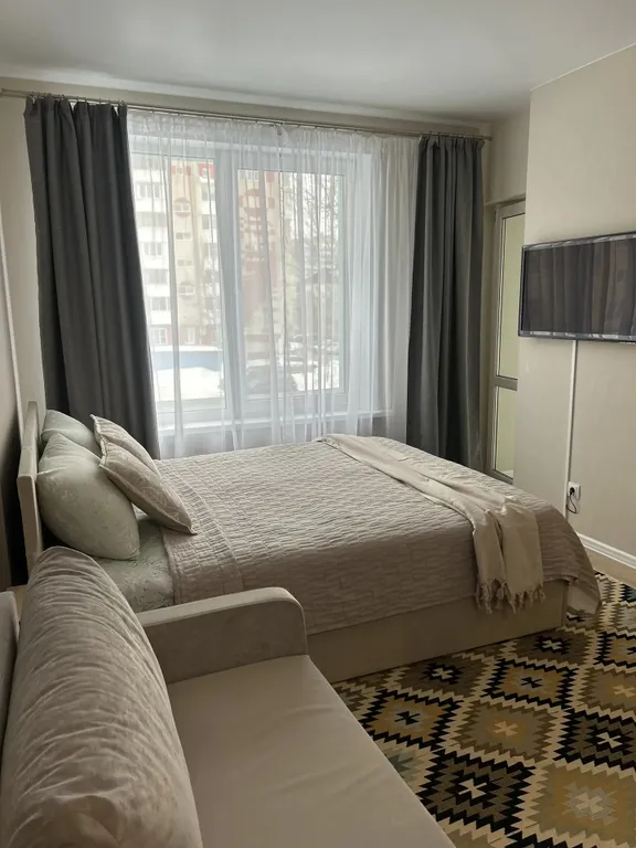 Апартамент рядом с горнолыжным комплексом Горный воздух