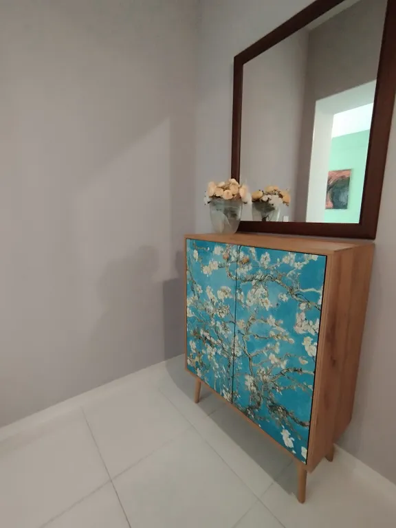 Квартира Квартира Юлма, тихий центр среди сосен — Светлогорск