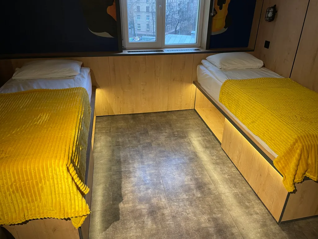 Квартира 1-комнатная Квартира — Санкт-Петербург