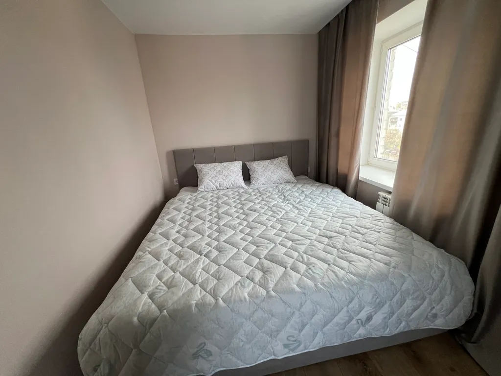 Квартира в историческом центре города